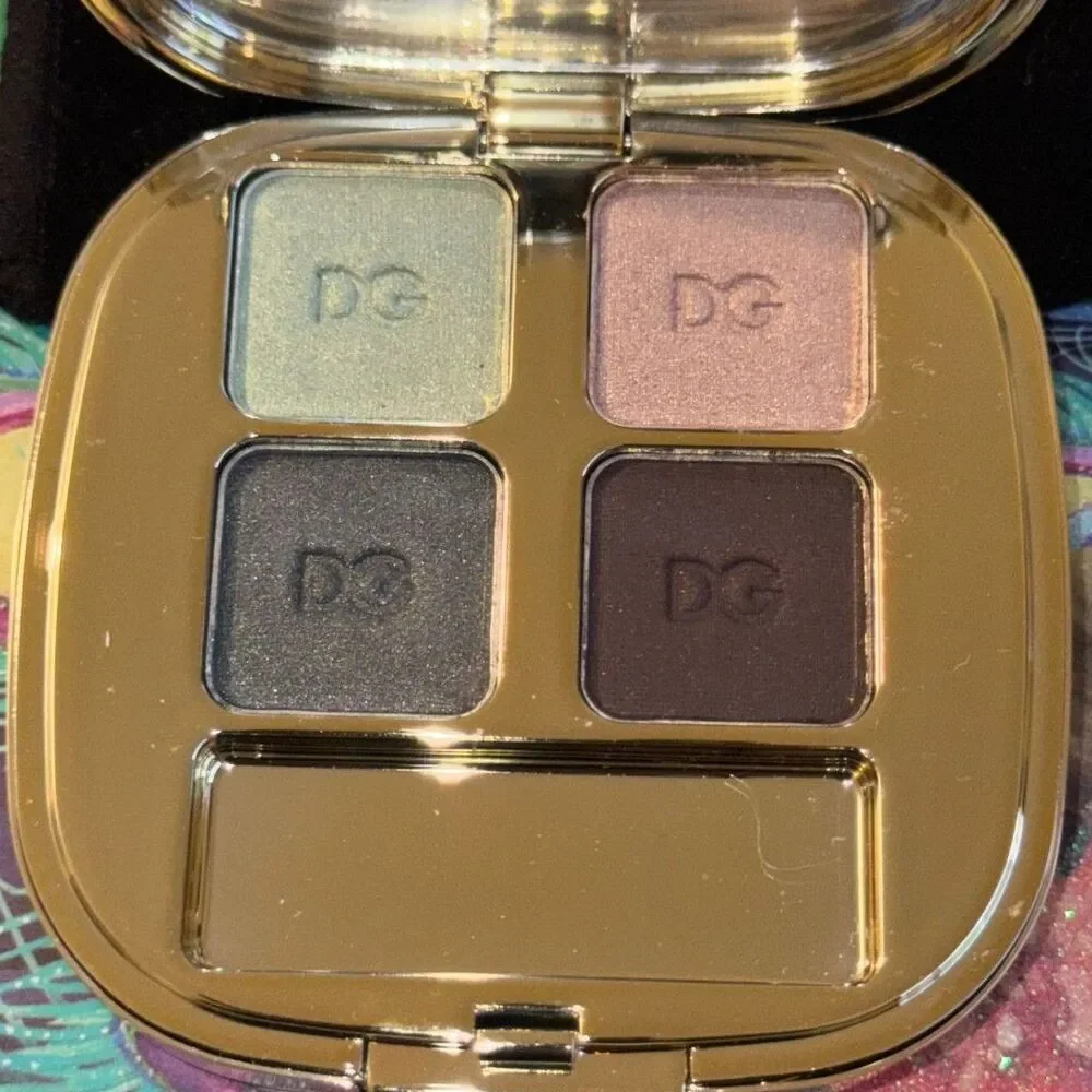 Dolce & Gabbana never used